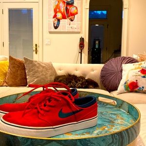 Nike SB Stefan Janoski Canvas Sneakers Youth